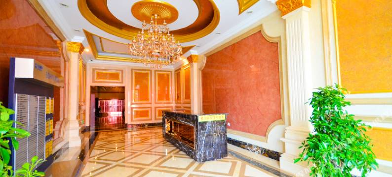 徐州万达倾度酒店图片