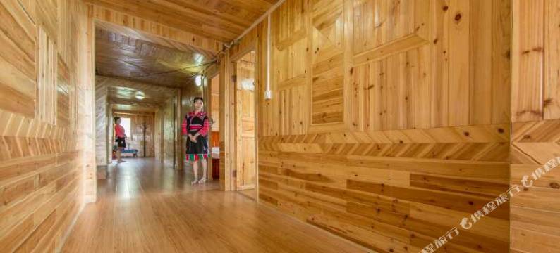 龙脊梯田阅阳楼尚品居(金佛顶缆车观景点店)图片