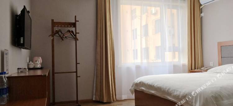 辽东湾九号宾馆(营口世纪广场港务局店)图片