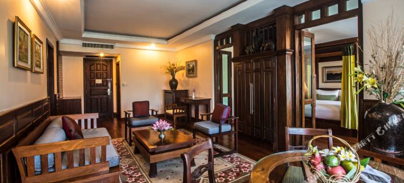 吴哥王子Spa酒店(Prince Angkor Hotel & Spa)图片