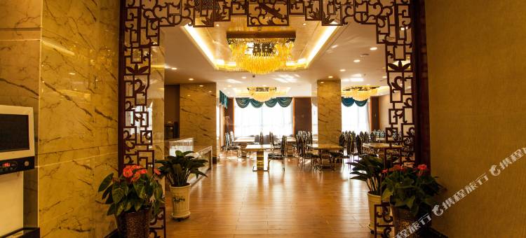 临泽隆泰酒店图片