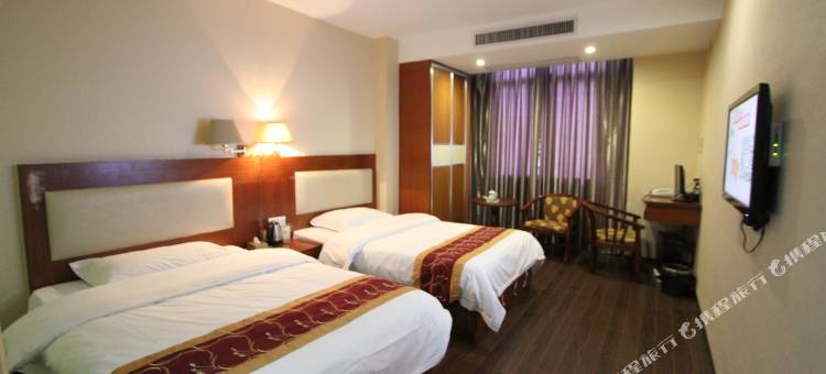 阳春香槟小镇客栈朝阳路店图片