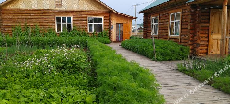 额尔古纳恩和朋来客栈图片