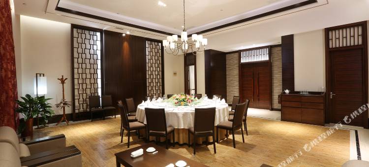 乐陵蓝海钧华大饭店图片