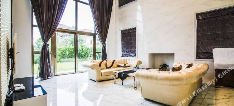 上海小妖江湖行独栋别墅图片