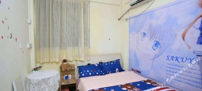 广州盛夏公寓图片