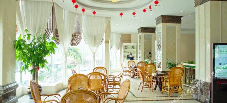 俊美国际大酒店(江滨文化广场店)图片