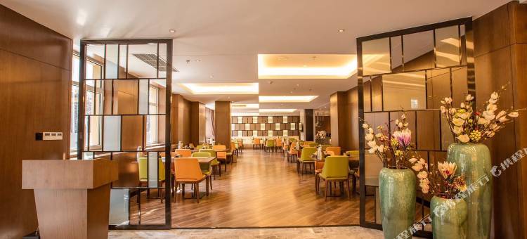 美丽豪酒店(大连高新万达广场店)图片