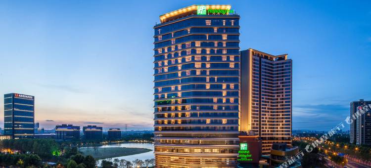 南京上秦淮假日酒店图片