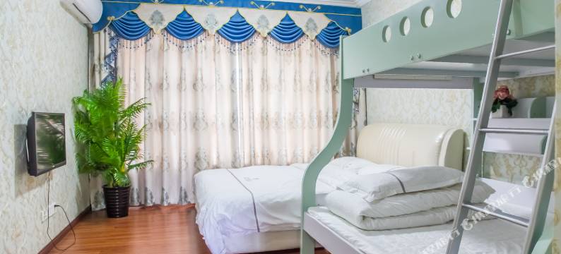 vhome·优享家主题美宿(广州奥园广场店)图片