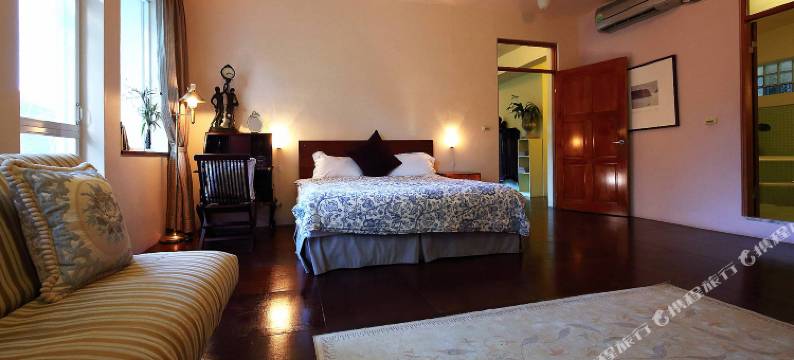 花莲夏慕尼咖啡民宿图片