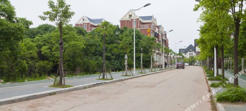 株洲云水别墅宾馆图片