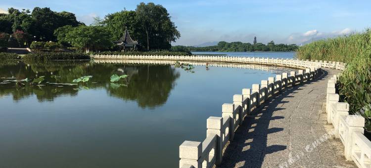 八方精选酒店(东莞松山湖景区店)图片