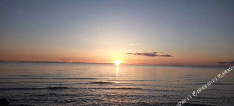 青海湖圣湖缘宾馆图片