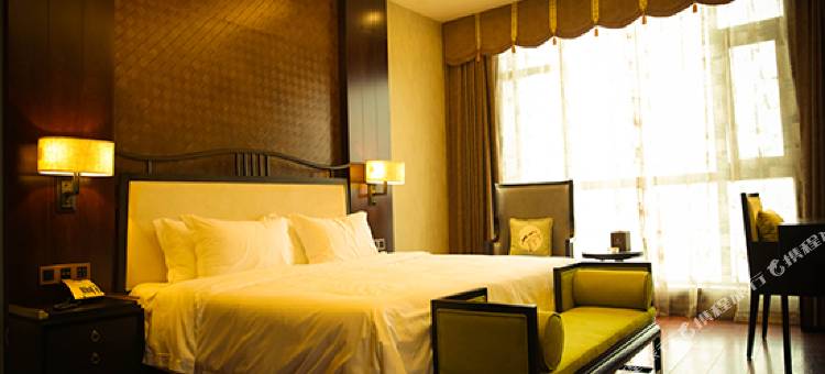 阳谷景阳冈大酒店图片