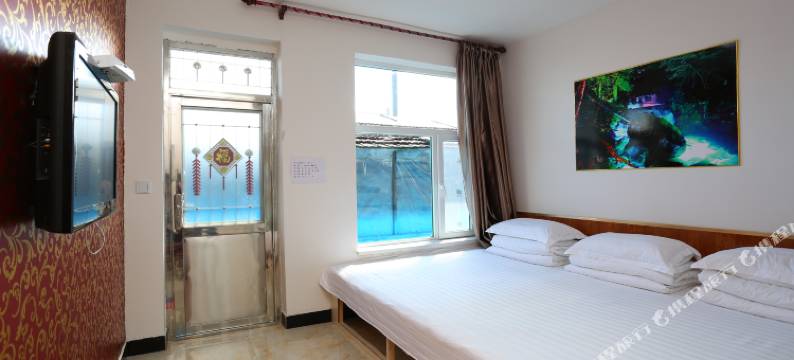 奈斯时尚客栈(长白山黄松蒲检票大厅店)图片