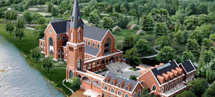 苏州奥克伍德国际酒店公寓图片