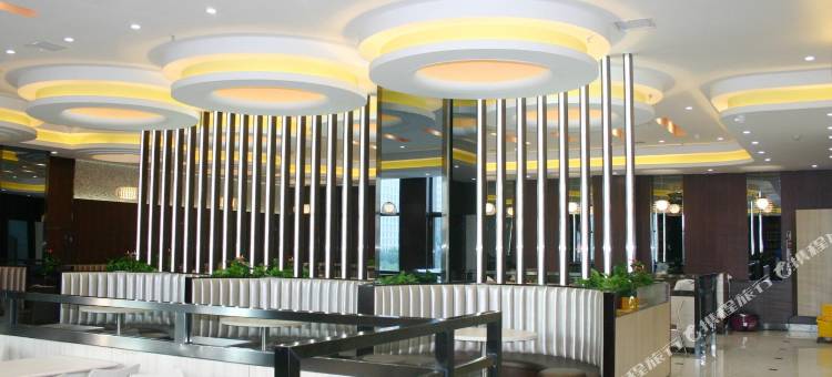 赤峰百合四季酒店图片
