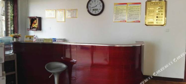 鸡泽汉都宾馆图片