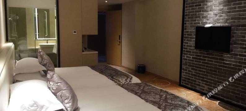 衢州天域主题酒店(吾悦广场店)图片