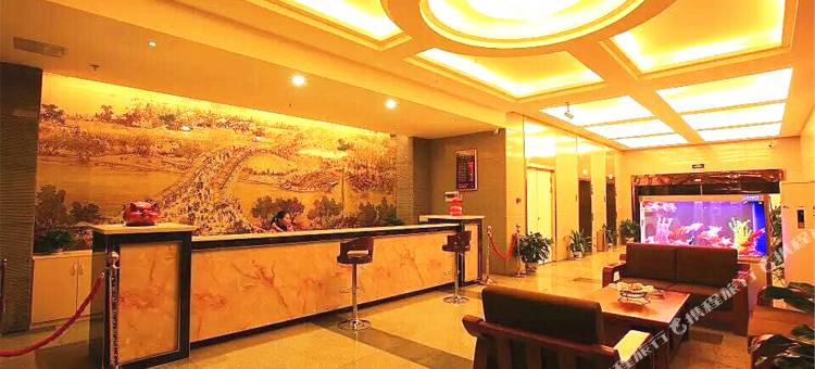 宜春宜居酒店(宜春高铁站店)图片