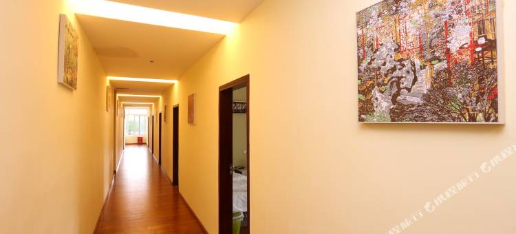 成都福金主题酒店图片