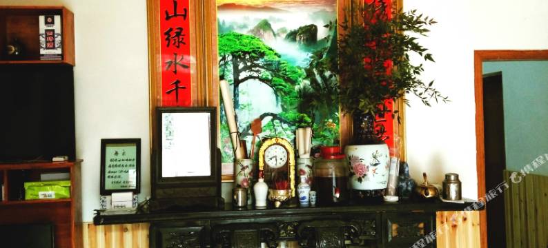 婺源李坑舒心客栈图片