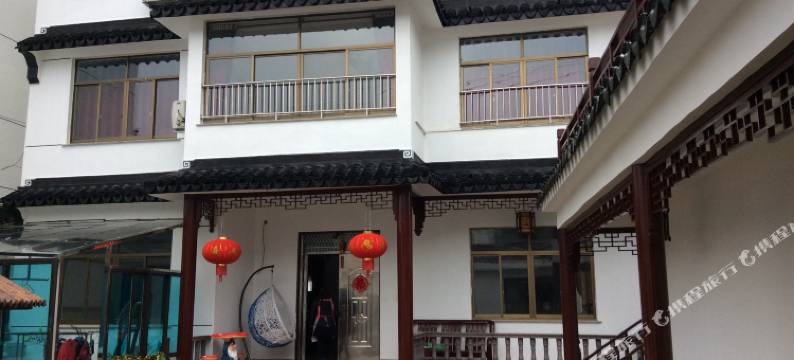 苏州西山屋里厢农家乐图片