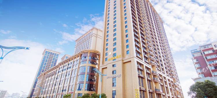 舟山贝斯特海景酒店(东港莲洋广场店)图片