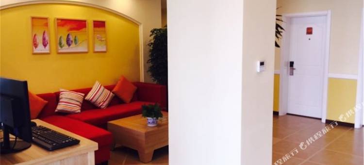 如家酒店(乌兰察布维多利广场团结大街店)图片