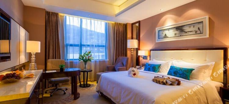 保康名人酒店图片