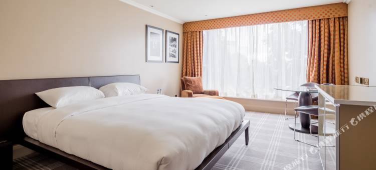 伦敦希思罗丽笙蓝标酒店(Radisson Blu Hotel, London Heathrow)图片