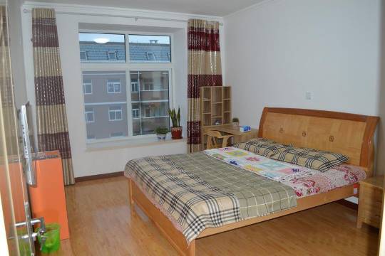 乳山银滩度假式民宿