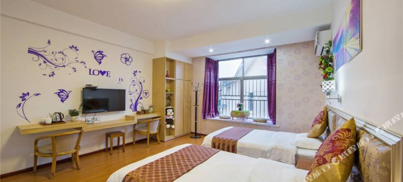 武夷山福泰源民宿图片