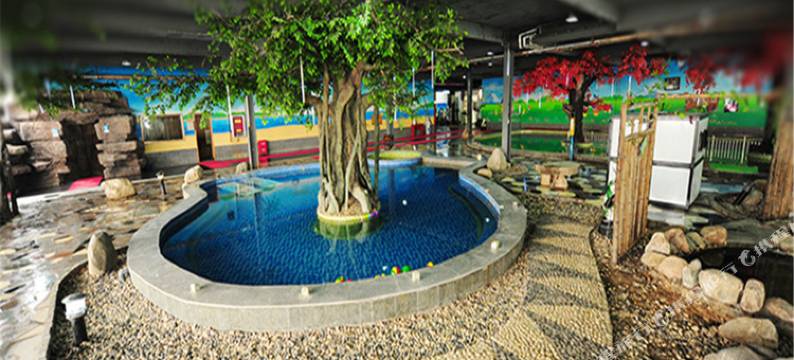 阳谷一泓温泉假日酒店图片