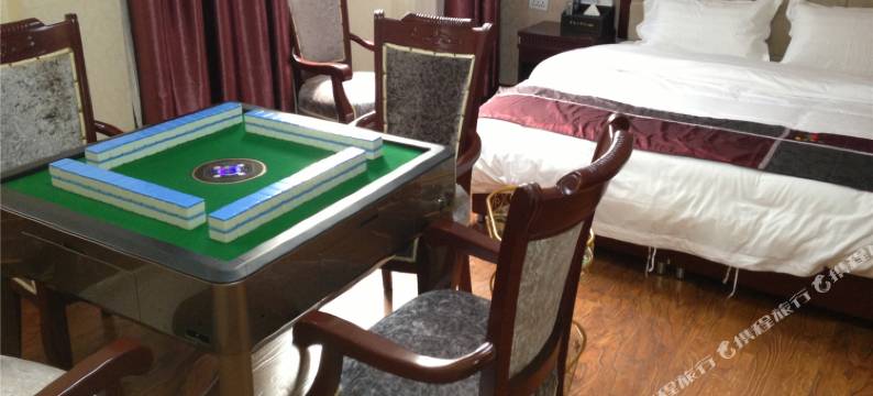 渠县盛世阳光大酒店图片