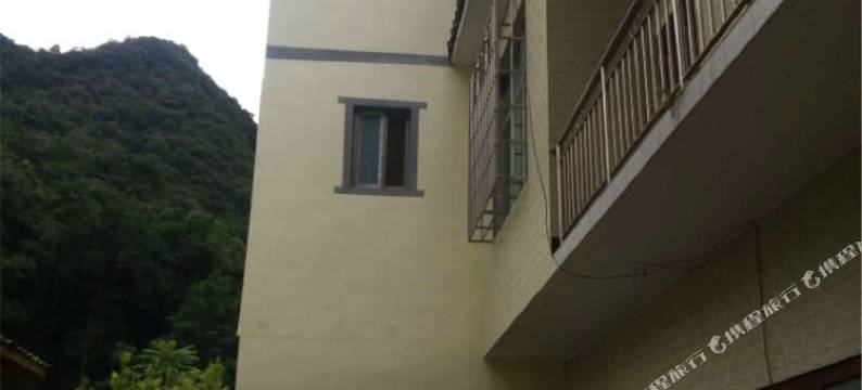 荔波县洞塘甲乙田园山庄图片