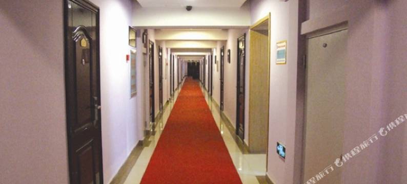 绥芬河富邦酒店公寓图片