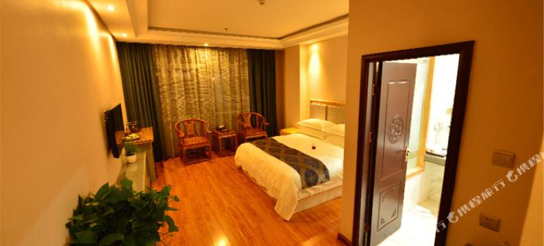 酒泉天禧酒店图片