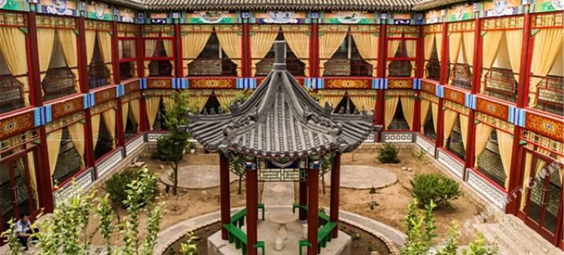 易县锦尚宾馆图片