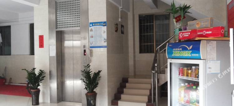 佛山友缘电梯公寓(禅城张槎店)图片