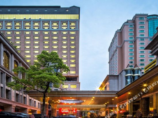 Hotels Near Shaoguan Railway Station Shaoguan Tripcom - 