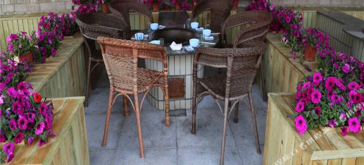 庄河金源避暑山庄图片