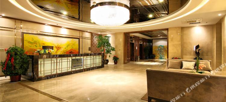 斯维登服务公寓(济南大明湖世茂广场店)图片