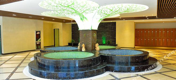 太白山印象锦程酒店图片