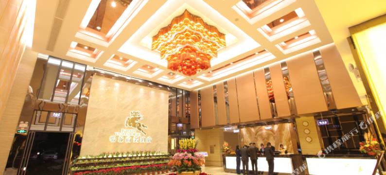 汕头骏龙商务酒店(龙眼南路美食街万象城店)图片