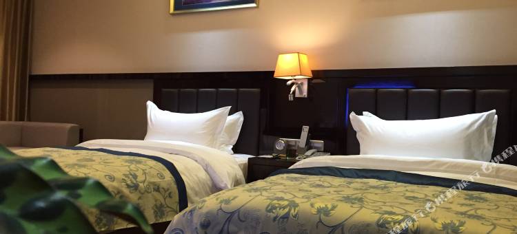 迭部俄界国际大酒店图片