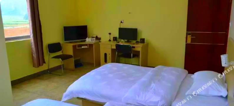 天等侯斯顿微酒店图片