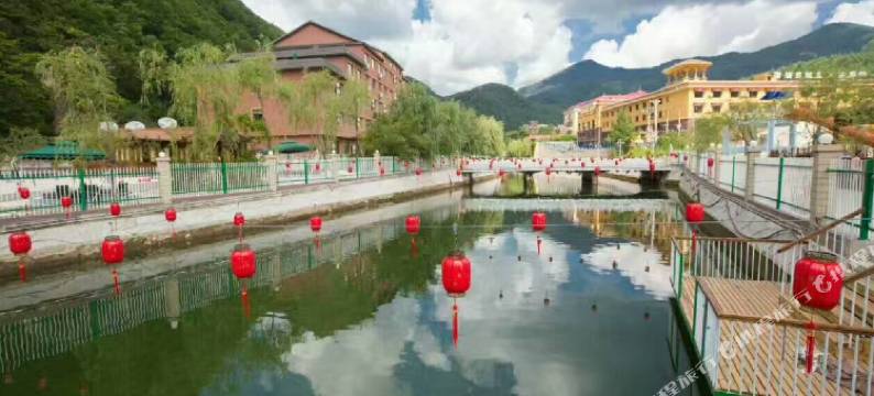 本溪县枫述温泉酒店图片