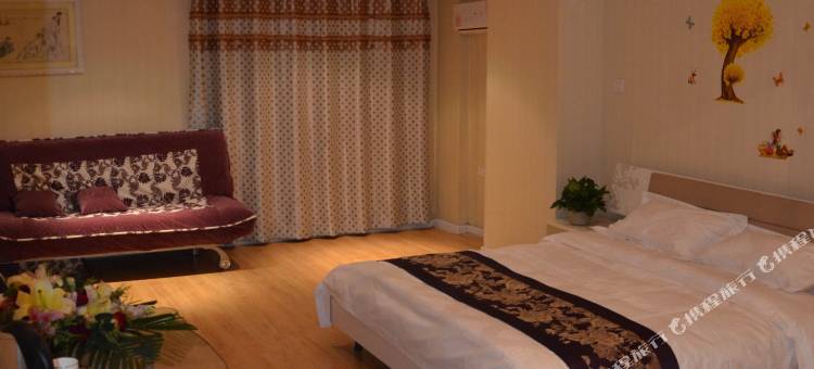 彩虹公寓(哈尔滨哈西万达店)图片